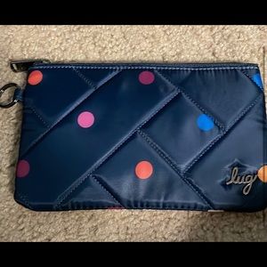 NWOT lug pouch wallet